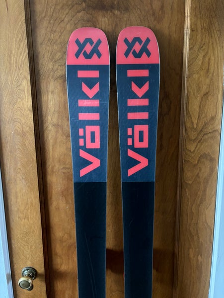 Volkl Wall 177cm with Atomic Bindings | SidelineSwap