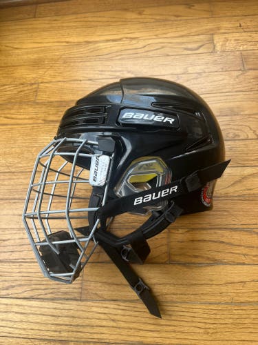 Bauer hockey helmet RE-AKT 75 M
