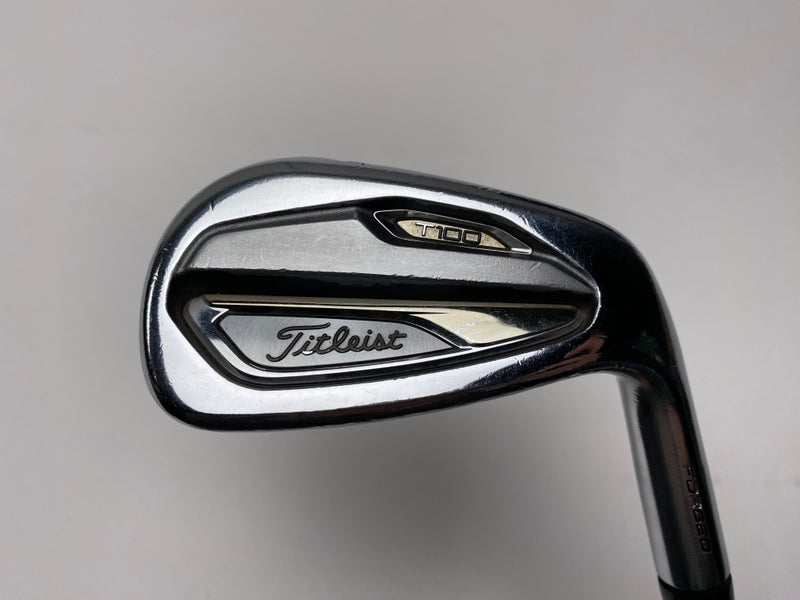 Titleist T100 Pitching Wedge 46* KBS Tour Stiff Steel Mens RH