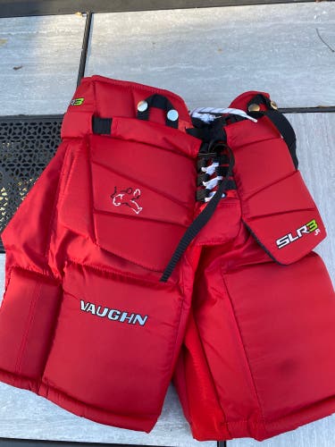 New Vaughn Goalie Pants SLR3 JR