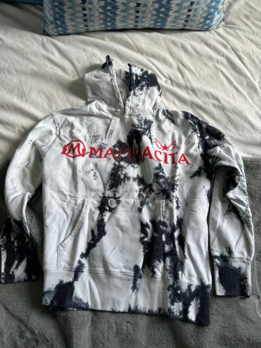 Medium Mamba & Mambacita Sports Foundation Hoodie