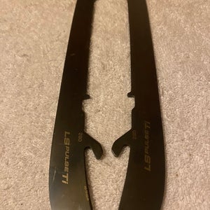 Bauer Hockey LS Pulse Ti Steel Runners 280
