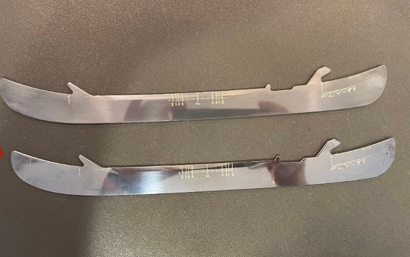 Used Bauer 280 mm Fly-Ti