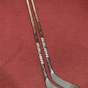 2 Pack Left Hand P14 55 Flex  Pro Stock Vapor Hyperlite Hockey Sticks Item#JT1614