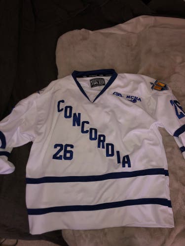 White Team Jersey