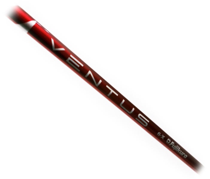 Fujikura Ventus Red VeloCore Driver Shaft 6X X-Stiff Flex w/ Callaway Adapter