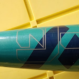 Used USSSA Certified 2023 Louisville Slugger Composite Meta Bat (-8) 22 oz 30"