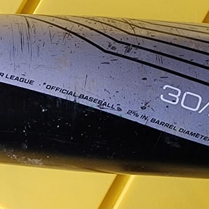 Used USSSA Certified 2021 Victus Alloy Nox Bat (-5) 25 oz 30"