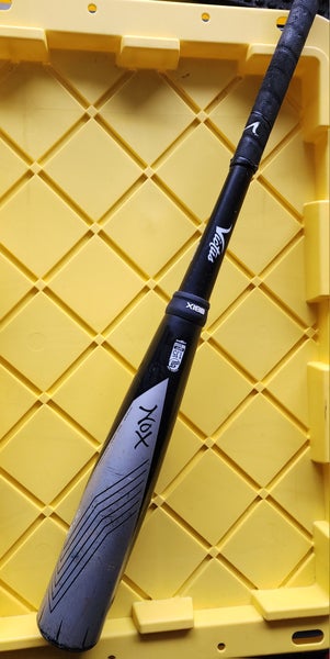Used USSSA Certified 2021 Victus Alloy Nox Bat (-5) 25 oz 30"