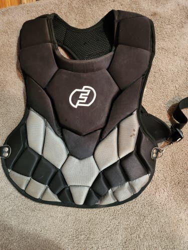 Used Catcher's Chest Protector
