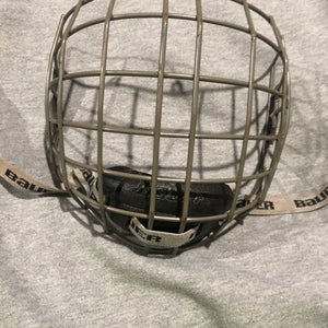 LARGE Bauer Full Cage True Vision FM000L TYPE 1