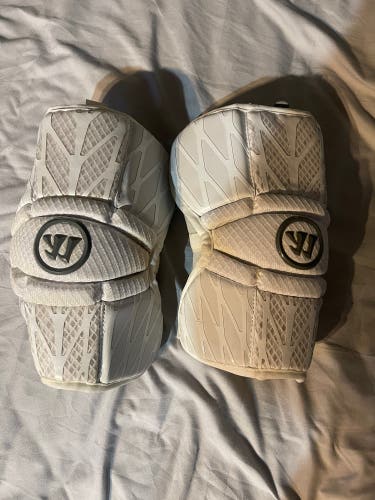 Warrior Burn Arm Pads