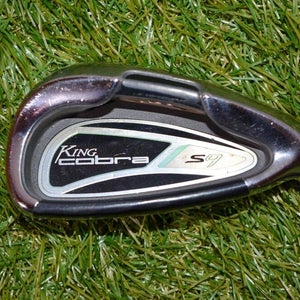 Cobra	S9	7 Iron	RH	37"	Graphite	Lite	New Grip