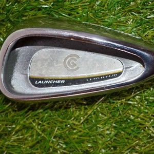 Cleveland	Launcher	6 Iron	RH	37.5"	Graphite	Regular	New Grip
