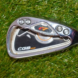 TaylorMade	r7 CGB Max	6 Iron	RH	37.5"	Graphite	Senior	New Grip