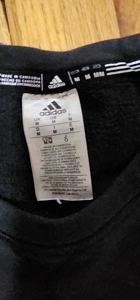 Used Medium Adidas PLL long sleeve