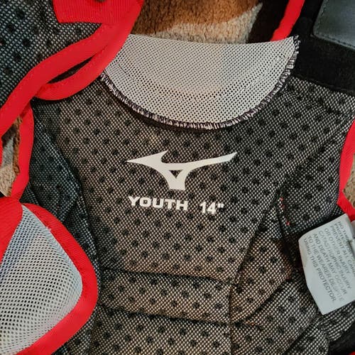 Used Mizuno Samurai Catcher's Set