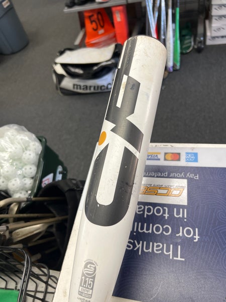 2022 Composite (-10) 20 oz 30" CF Bat