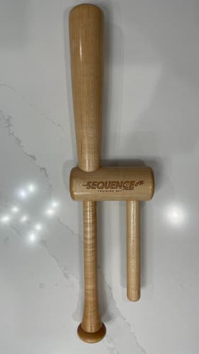 Used Sequence Jr. Training Bat | Ages 5-10