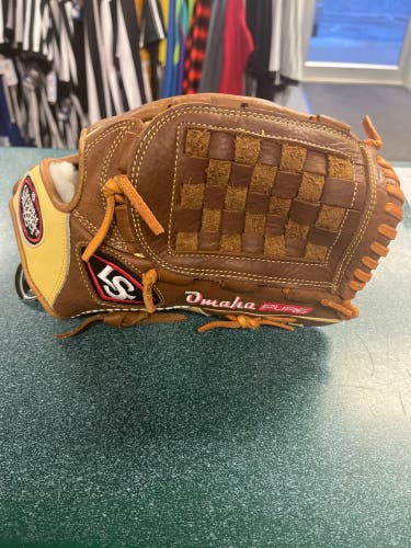 Louisville Slugger PRBN6-1200 Pitcher's 12" Omaha Pure Baseball Glove