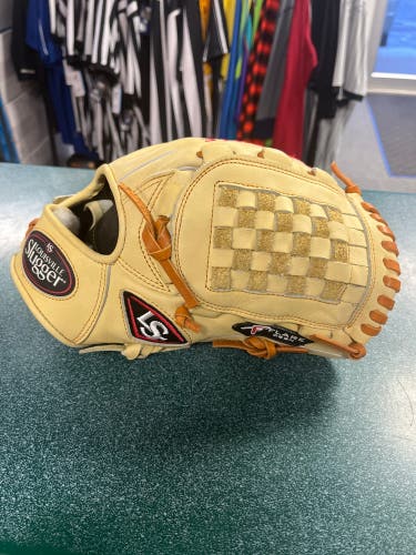 Louisville Slugger PF14-CR Pitcher's 12" Pro Flare Baseball Glove