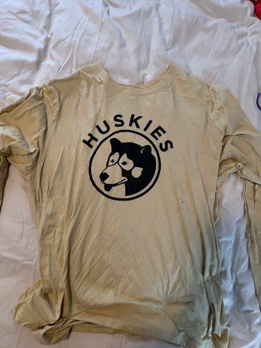 Michigan Tech Long sleeve