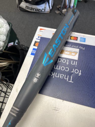 Easton Ghost Double Barrel Fastpitch Softball Bat 34” (-9) FP18GH9