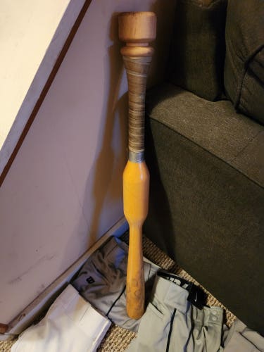 Training CamWood Wood Hands and Speed Training Bat