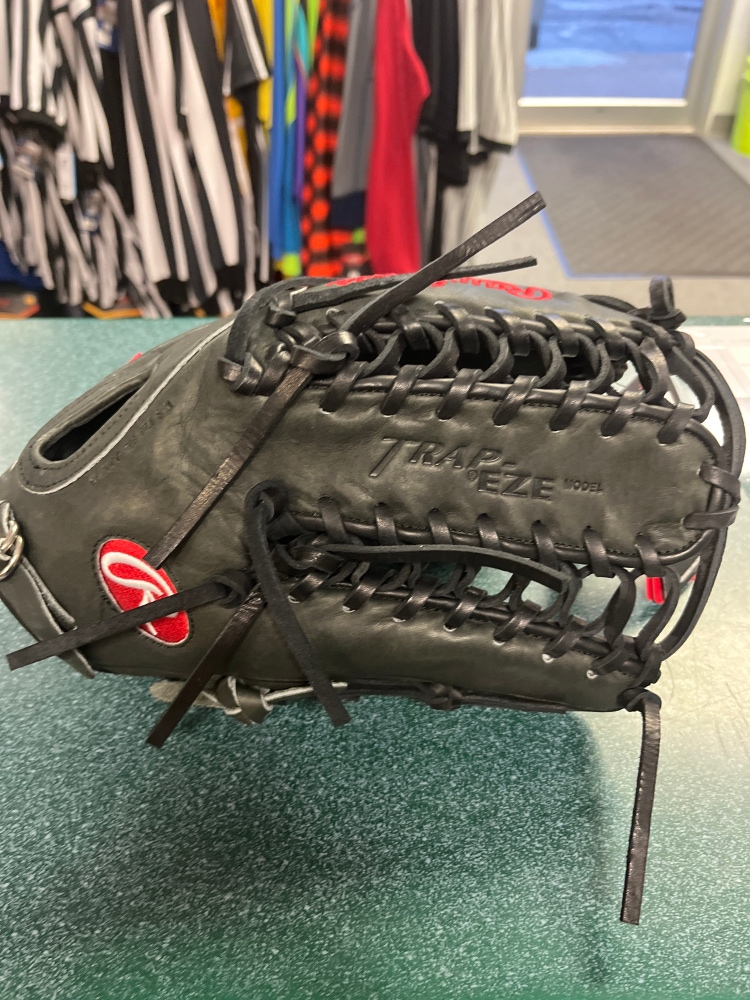Rawlings PRO601DS Outfield 12.75" Heart of the Hide Baseball Glove