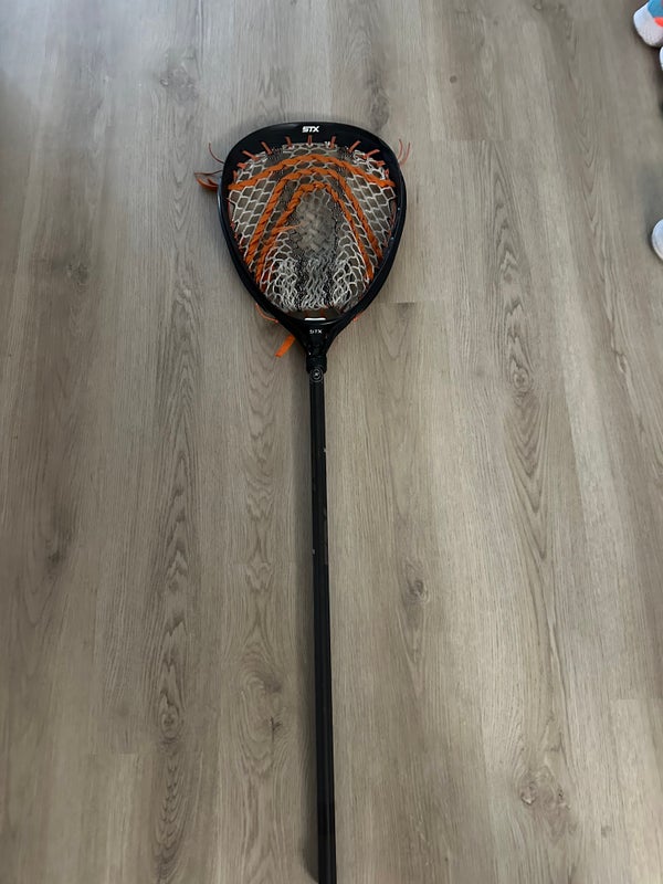 Lacrosse Goalie Sticks Used and New on SidelineSwap