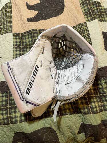 Bauer Mach Glove