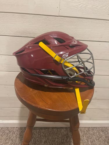 Cascade S Helmet