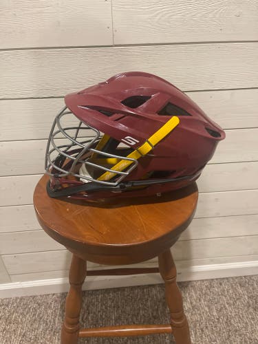 Cascade S Helmet