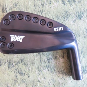 NEW * PXG 0311T 0311 T Black Dark * 6 Iron Head