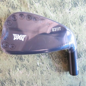 NEW * PXG 0311T 0311 T Black Dark * 8 Iron Head - 274.1gms