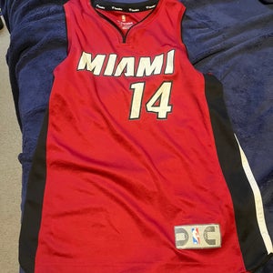 Tyler Herro Red Heat Jersey