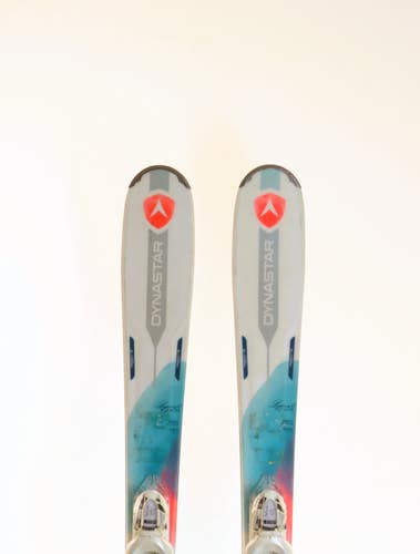 Used 2019 Dynastar Legend W75 Demo Ski with Look Xpress 10 Bindings Size 142 (Option 231276)