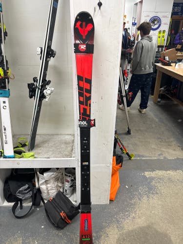 New Men's 2023 Rossignol 165 cm Racing Hero FIS SL Pro Skis Without Bindings