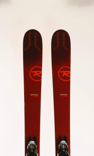 Used 2020 Rossignol Experience 94 Ti Demo Ski with Look SPX 12 Bindings Size 180 (Option 231286)