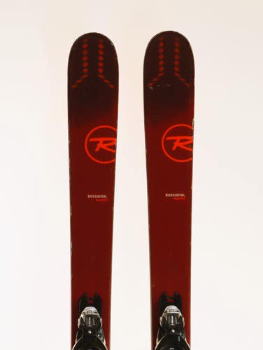 Used 2020 Rossignol Experience 94 Ti Demo Ski with Look SPX 12 Bindings Size 173 (Option 231287)