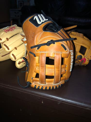 Marucci Capitol Series Baseball Glove 11.5