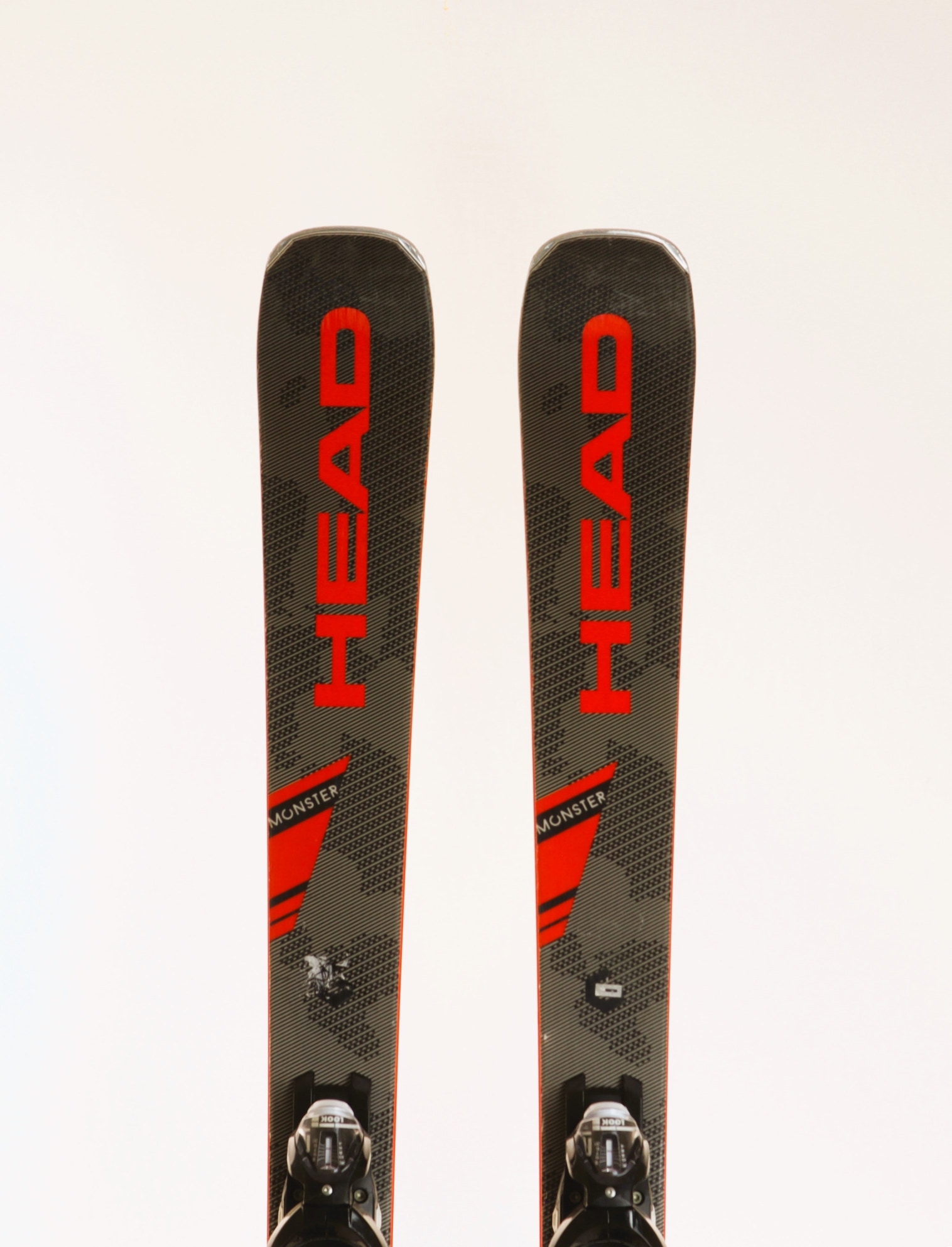 Used 2020 Head Monster 88 Demo Ski with Look SPX 12 Bindings Size 156 (Option 231289)