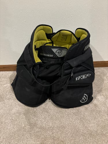 Used Warrior RX3E+ Pants
