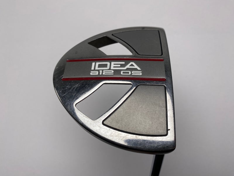 Adams Idea A12 OS Putter 35" Mens RH