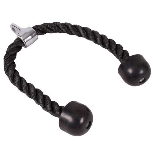 Body Sport Tricep Press Down Rope #bdsca102