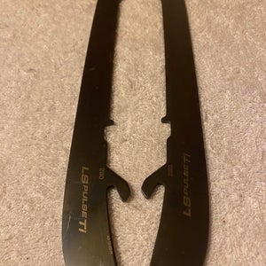 Bauer Hockey LS Pulse Ti Steel Runners Size 280