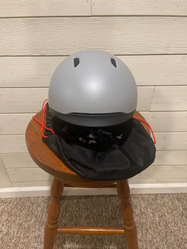 Used Medium Oakley MOD 3 Helmet