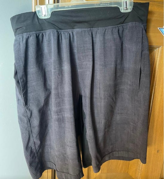 Black Boys Lululemon Shorts