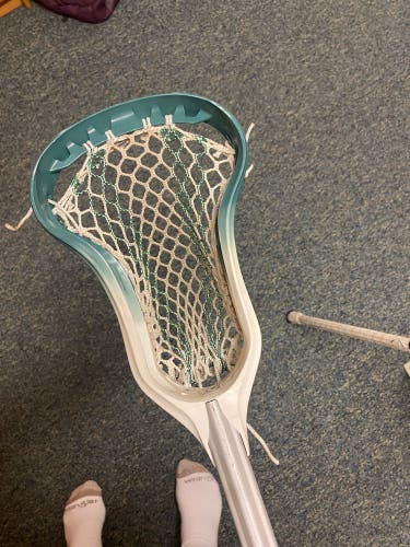 Used Attack & Midfield Strung Head