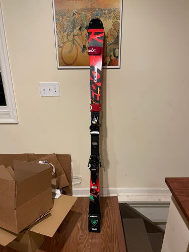 Rossignol FIS SL Skis 165 Cm